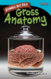 Book Cover for Gross Anatomy by Timothy J Bradley