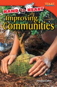 Book Cover for Improving Communities by Jessica Cohn