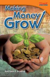 Book Cover for Making Money Grow by Kathleen E Bradley