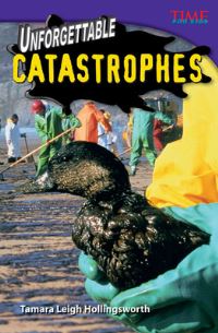 Book Cover for Unforgettable Catastrophes by Tamara Leigh Hollingsworth