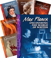 Book Cover for Chemistry Book Set of 6 by Multiple Authors