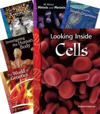 Book Cover for Biology Book Set of 6 by Multiple Authors