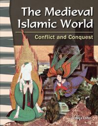Book Cover for The Medieval Islamic World by Stephanie Herweck Paris