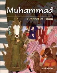 Book Cover for Muhammad by Stephanie Herweck Paris