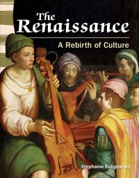 Book Cover for The Renaissance by Stephanie Kuligowski