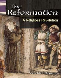 Book Cover for The Reformation by Tamara Hollingsworth