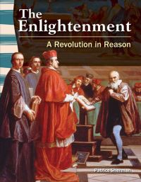 Book Cover for The Enlightenment by Joanne Mattern