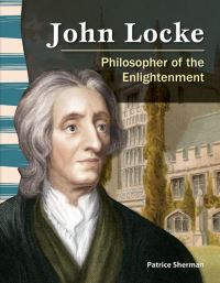 Book Cover for John Locke by Joanne Mattern