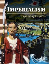 Book Cover for Imperialism by Joanne Mattern