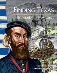 Book Cover for Finding Texas by Harriet Isecke