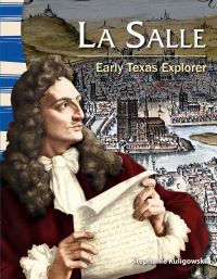 Book Cover for La Salle by Stephanie Kuligowski