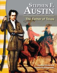 Book Cover for Stephen F. Austin by Harriet Isecke