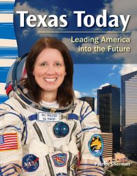 Book Cover for Texas Today by Harriet Isecke