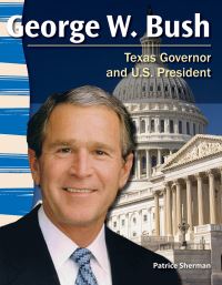 Book Cover for George W. Bush by Joanne Mattern