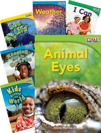 Book Cover for TIME FOR KIDS¬ Informational Text Grade 1 Readers Set 2 10-Book Set by Multiple Authors