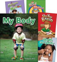 Book Cover for Healthy You Set PreK-K by Multiple Authors