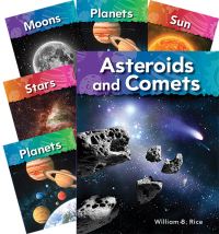 Book Cover for The The Solar System 8-Book Set Grades 1-3 by Multiple Authors