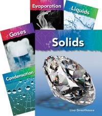 Book Cover for Matter Matters 5-Book Set, Grade K-3 by Multiple Authors