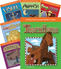 Book Cover for Reader's Theater by Multiple Authors