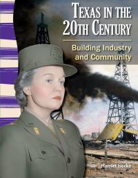 Book Cover for Texas in the 20th Century by Harriet Isecke