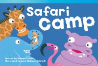 Book Cover for Safari Camp by Sharon Callen