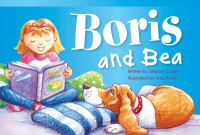 Book Cover for Boris and Bea by Sharon Callen
