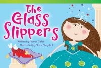 Book Cover for The Glass Slippers by Sharon Callen