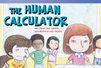 Book Cover for The Human Calculator by Bill Condon