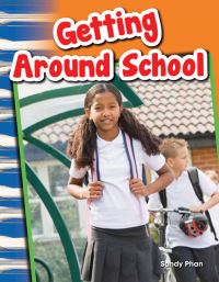 Book Cover for Getting Around School by Lisa Greathouse