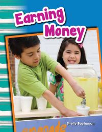 Book Cover for Earning Money by Shelly Buchanan