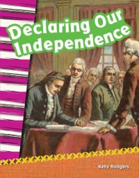 Book Cover for Declaring Our Independence by Lisa Greathouse