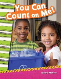 Book Cover for You Can Count on Me! by Lisa Greathouse