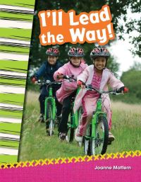 Book Cover for I'll Lead the Way! by Lisa Greathouse