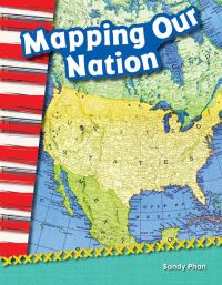 Book Cover for Mapping Our Nation by Lisa Greathouse