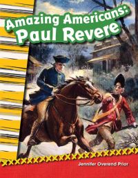 Book Cover for Amazing Americans by Jennifer Overend Prior