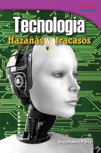 Book Cover for Technología by Stephanie Herweck Paris