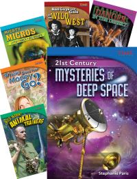 Book Cover for TIME FOR KIDS® Informational Text Grade 5 Readers Set 2 10-Book Set by Multiple Authors