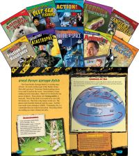 Book Cover for TIME FOR KIDS® Informational Text Grade 5 Readers Set 3 10-Book Set by Multiple Authors