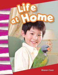 Book Cover for Life at Home by Sharon Coan