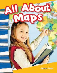 Book Cover for Map It! by Lisa Greathouse