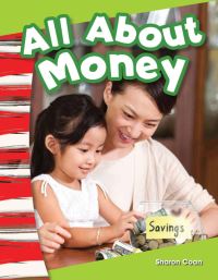 Book Cover for All About Money by Lisa Greathouse