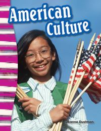 Book Cover for American Culture by Jeanne Dustman