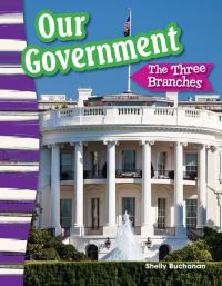 Book Cover for Our Government by Shelly Buchanan