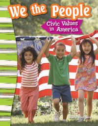 Book Cover for We the People by Kelly Rodgers