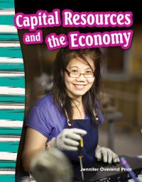 Book Cover for Capital Resources and the Economy by Jennifer Overend Prior