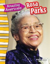 Book Cover for Amazing Americans by Kristin Kemp
