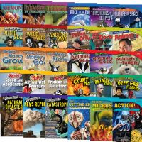 Book Cover for TIME FOR KIDS¬ Informational Text Grade 5 Readers 30-Book Set by Multiple Authors