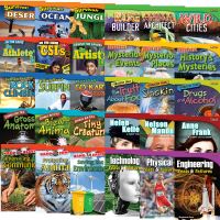 Book Cover for TIME FOR KIDS® Informational Text Grade 4 Readers 30-Book Set by Multiple Authors