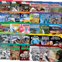 Book Cover for TIME FOR KIDS¬ Informational Text Grade 3 Readers 30-Book Set by Multiple Authors