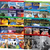 Book Cover for TIME FOR KIDS¬ Informational Text Grade 2 Readers 30-Book Set by Multiple Authors